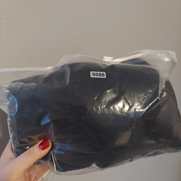 a new day Black 'Bonjour' Turtleneck Sweater - Picture 5 of 5